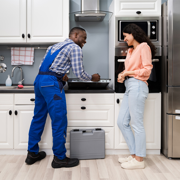 do you specialize in cooktop repair or do you offer general appliance repair services in Union City Indiana